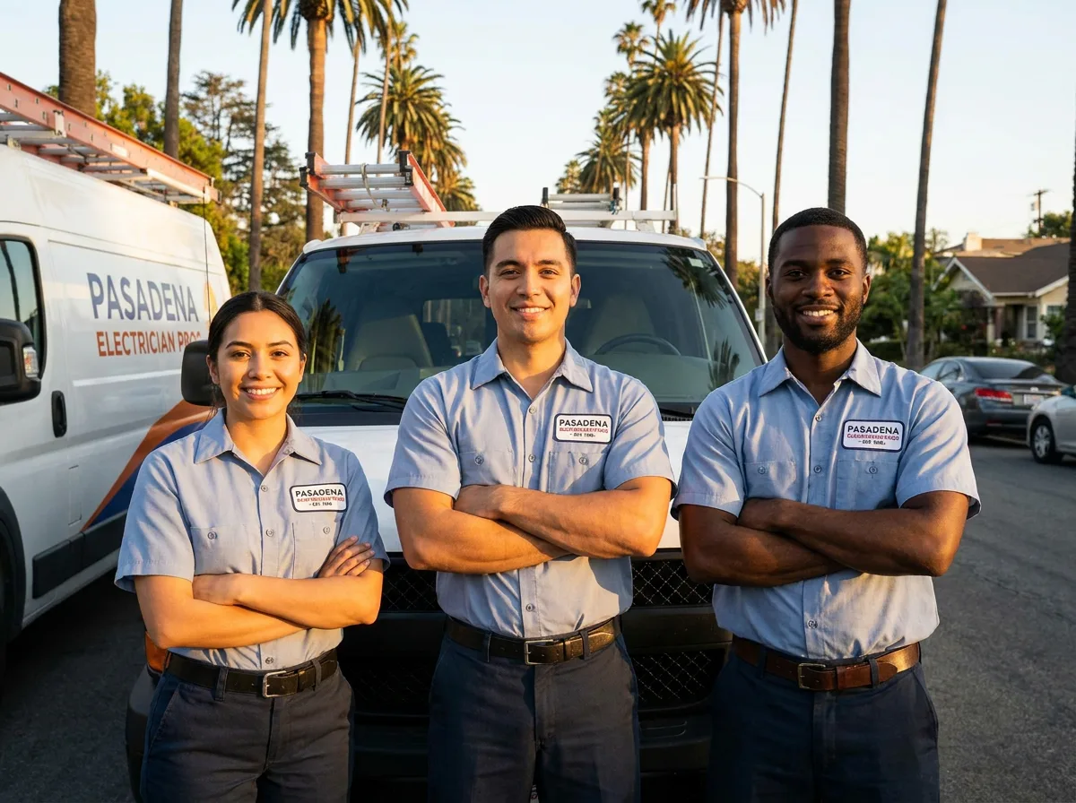 Electrician company in West Portsmouth, OH
